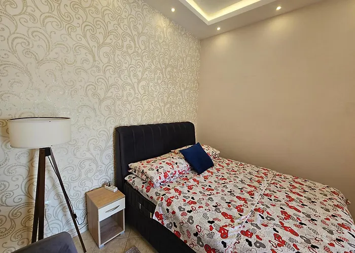 Apartmani Vlaovic
